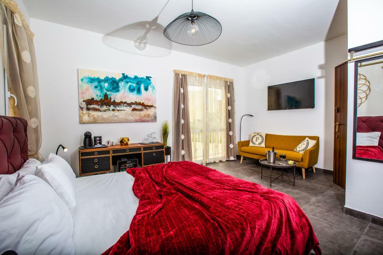 Pjazza Suites Boutique Hotel By Cx Collection Siggiewi Экстерьер фото