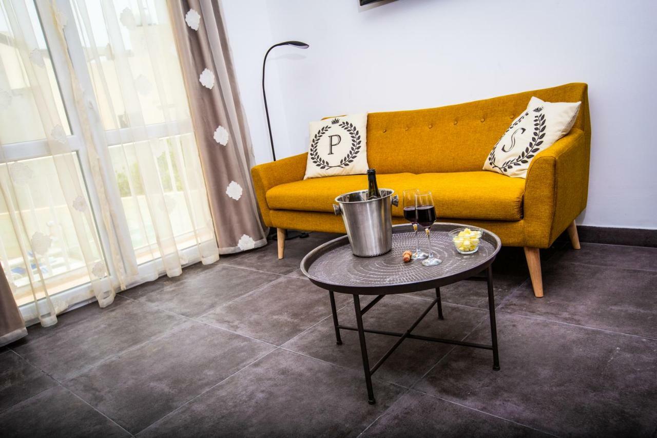 Pjazza Suites Boutique Hotel By Cx Collection Siggiewi Экстерьер фото