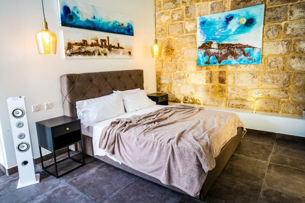 Pjazza Suites Boutique Hotel By Cx Collection Siggiewi Экстерьер фото
