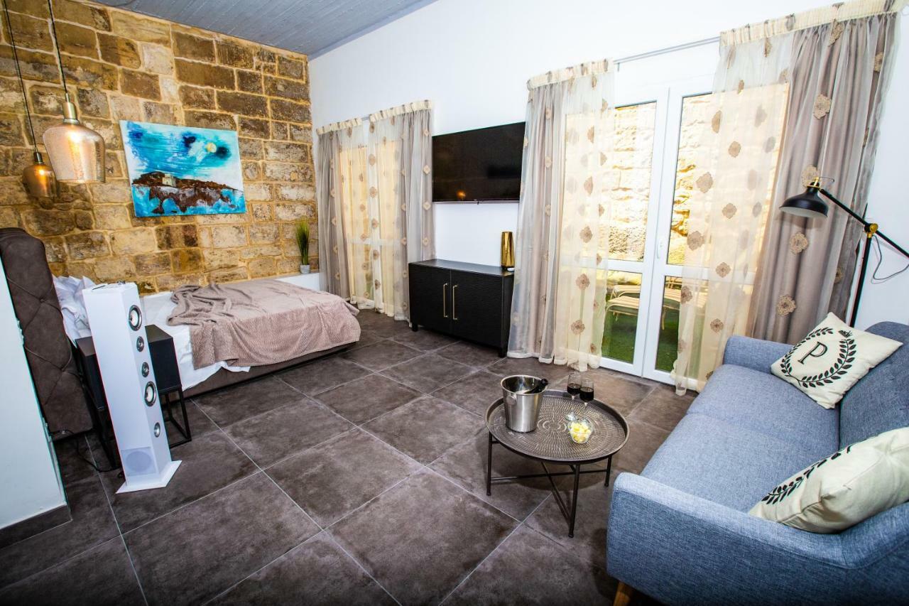Pjazza Suites Boutique Hotel By Cx Collection Siggiewi Экстерьер фото