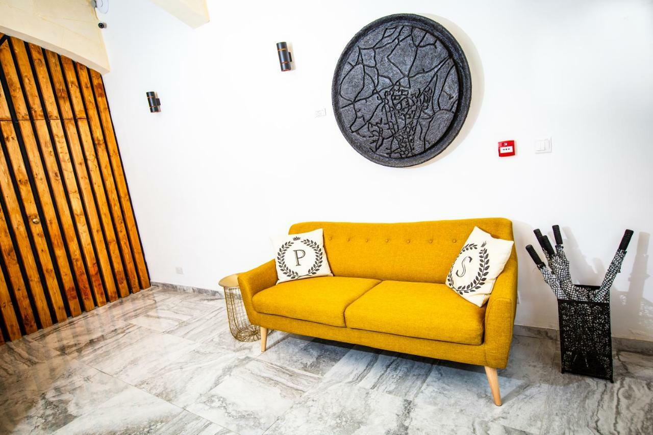 Pjazza Suites Boutique Hotel By Cx Collection Siggiewi Экстерьер фото